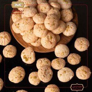 لطیفه نارگیلی خانگی